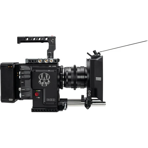 Wooden Camera Zip Box Pro 4 x 5.65" Matte Box (Swing-Away) - Image 4
