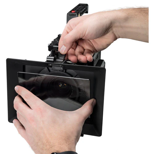 Wooden Camera Zip Box Pro 4 x 5.65" Matte Box (Swing-Away) - Image 5
