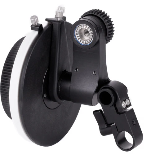 Wooden Camera Zip Focus Single-Rod Follow Focus (15mm LWS) - Image 2