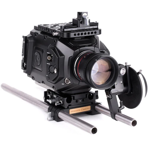 Wooden Camera Zip Focus Single-Rod Follow Focus (19/15mm Studio) - Image 5