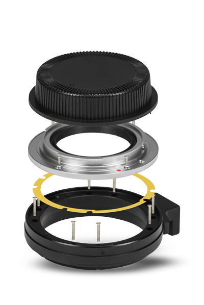 Rokinon XEEN Support Mount Kit for Canon