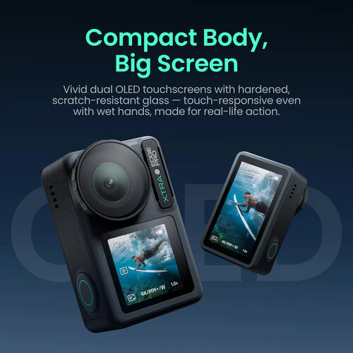 Xtra Edge Pro Action Camera - Image 5