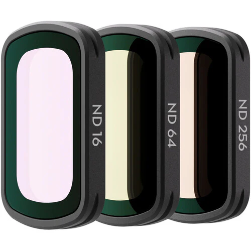 Xtra Magnetic ND 3-Filter Set for Muse