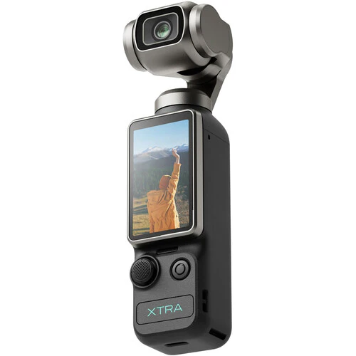 Xtra Muse Gimbal Action Camera - Image 3