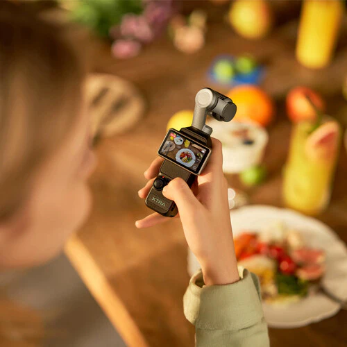 Xtra Muse Gimbal Action Camera - Image 5