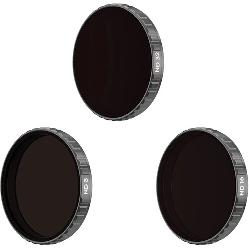 Xtra ND 3-Filter Set for Edge and Edge Pro