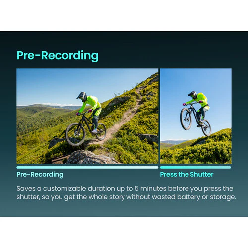 Xtra Sphra360 Action Camera - Image 3