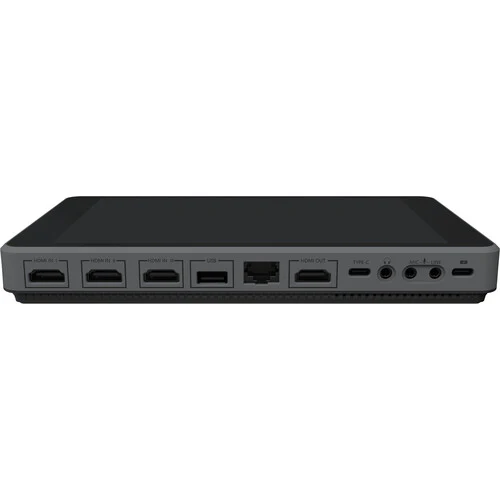 YoloLiv YoloBox Pro All-in-One Multi-Camera Switching and Live Streaming System - Image 4