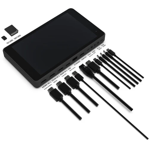 YoloLiv YoloBox Pro All-in-One Multi-Camera Switching and Live Streaming System - Image 5