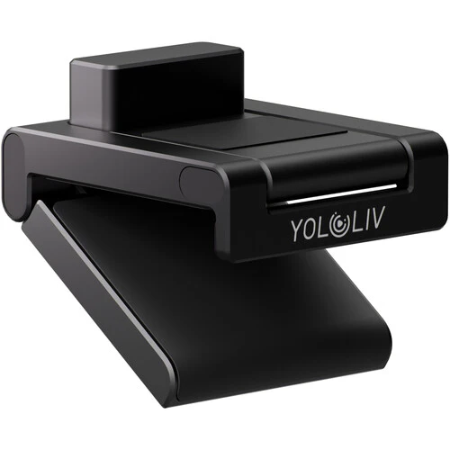 YoloLiv YoloCam S3 AI-Powered 4K Live Streaming Webcam - Image 5