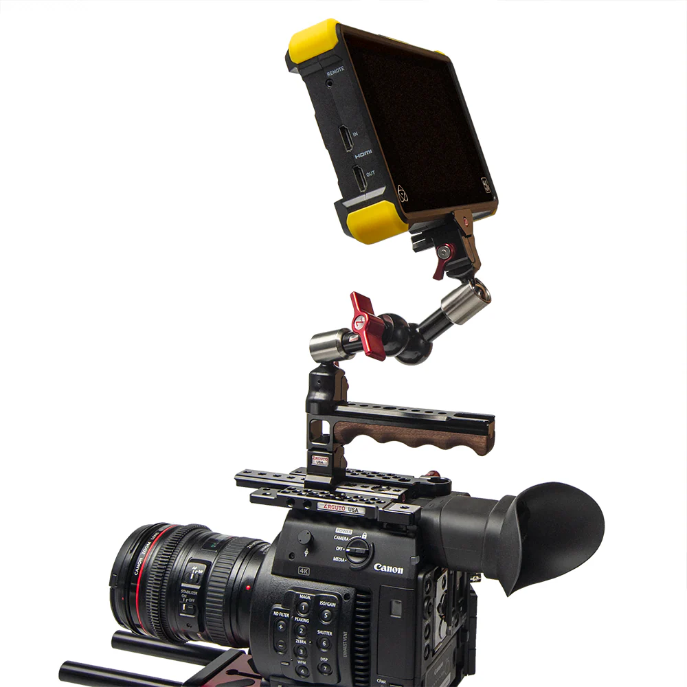 Zacuto Mini Z-Rail - Image 3