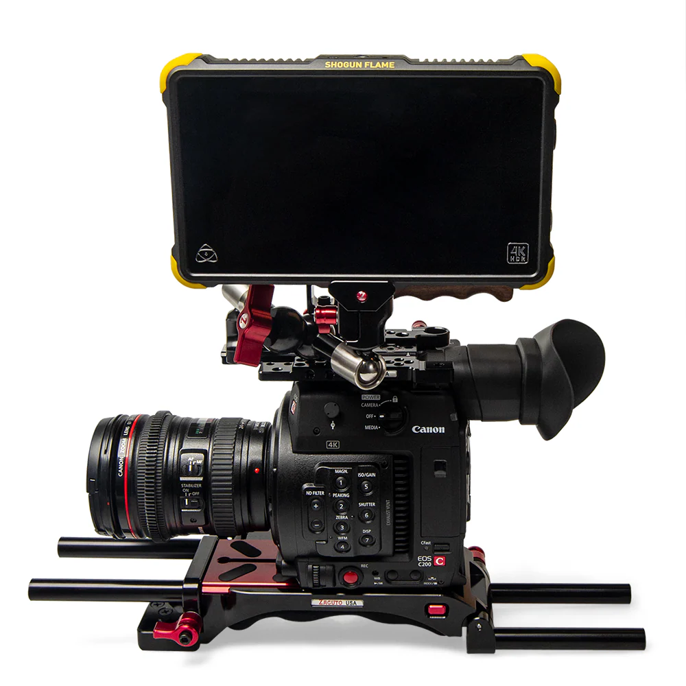 Zacuto Mini Z-Rail - Image 4