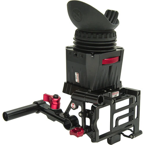 Zacuto Z-Finder Loupe for Panasonic EVA1 Camera - Image 5