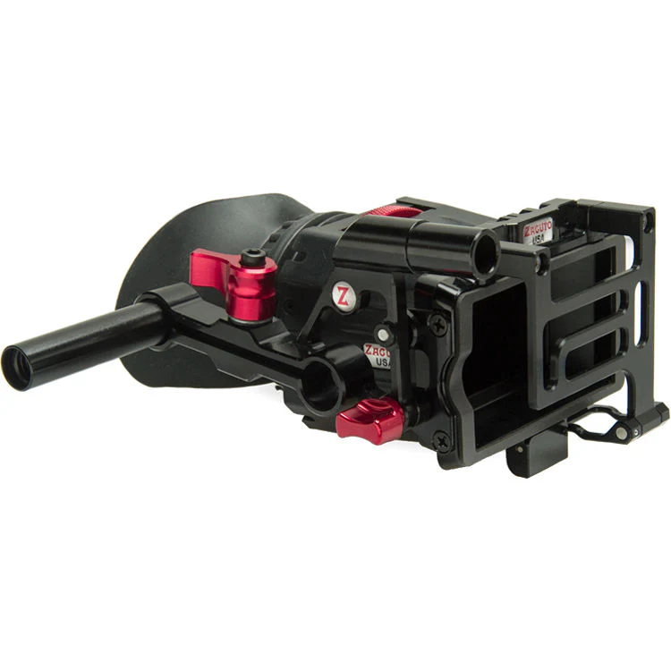 Zacuto Z-Finder Loupe for Panasonic EVA1 Camera - Image 7
