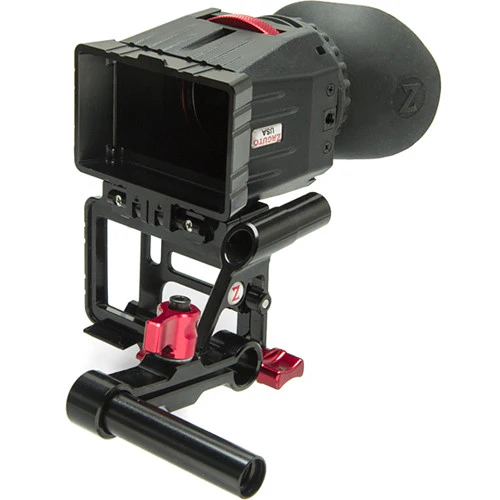 Zacuto Z-Finder Loupe for Panasonic EVA1 Camera - Image 8