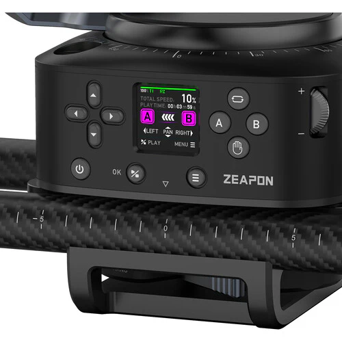 Zeapon AXIS 100 Multi-Axis Motorized Slider (3.3') - Image 2