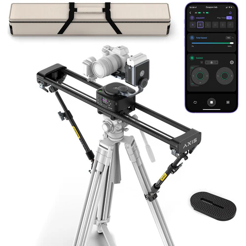Zeapon AXIS 100 Pro Multi-Axis Motorized Slider (3.3')