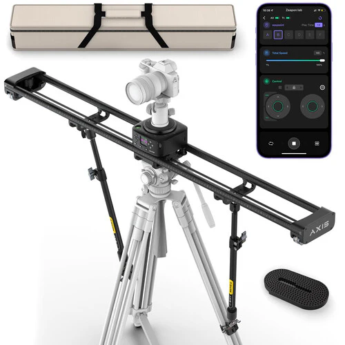 Zeapon AXIS 120 Multi-Axis Motorized Slider (3.9')