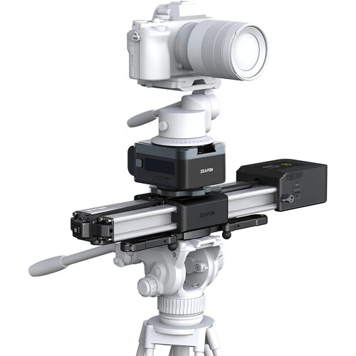 Zeapon Micro2 Plus Slider with Motor and PONS Pan Kit