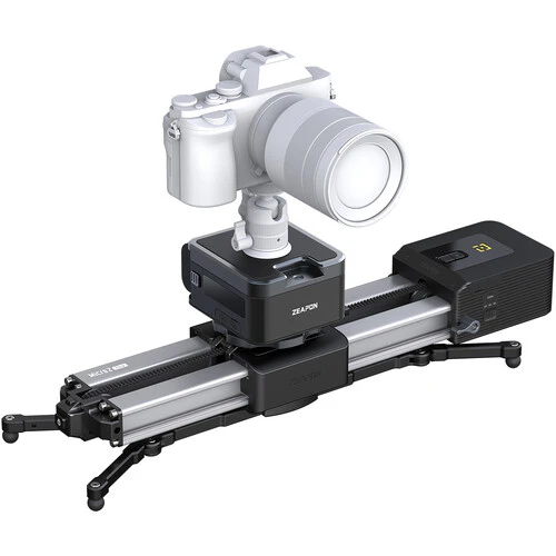 Zeapon Micro2 Plus Slider with Motor and PONS Pan Kit - Image 2