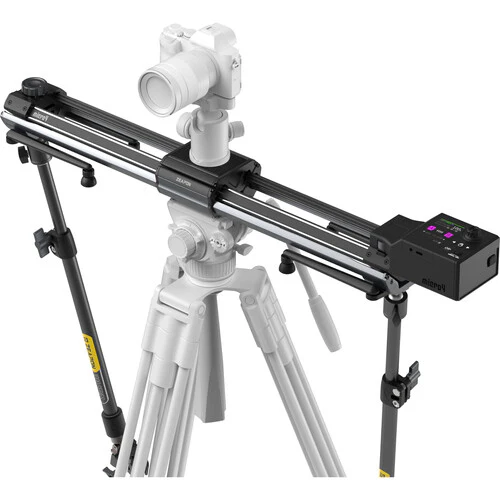 Zeapon Micro4 E1000 Double Distance Slider with Motor (24.4") - Image 2
