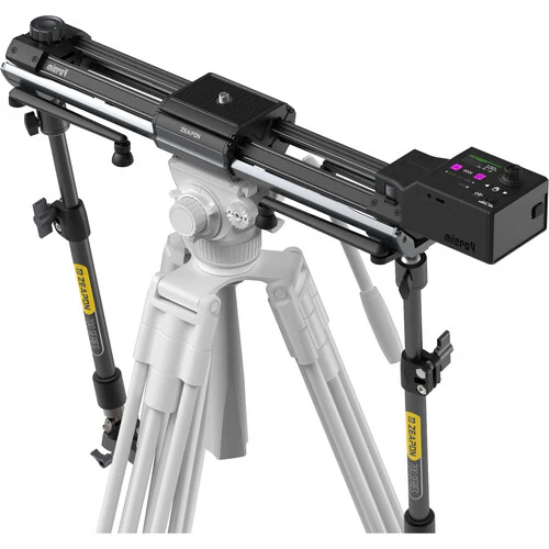 Zeapon Micro4 E700 Double Distance Slider with Motor (18.5")