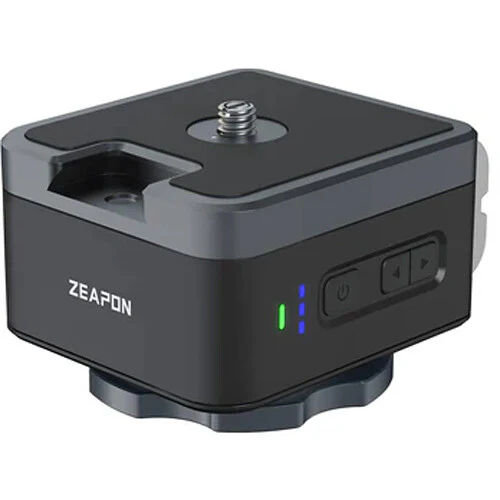 Zeapon PONS with Motorized Pan Head