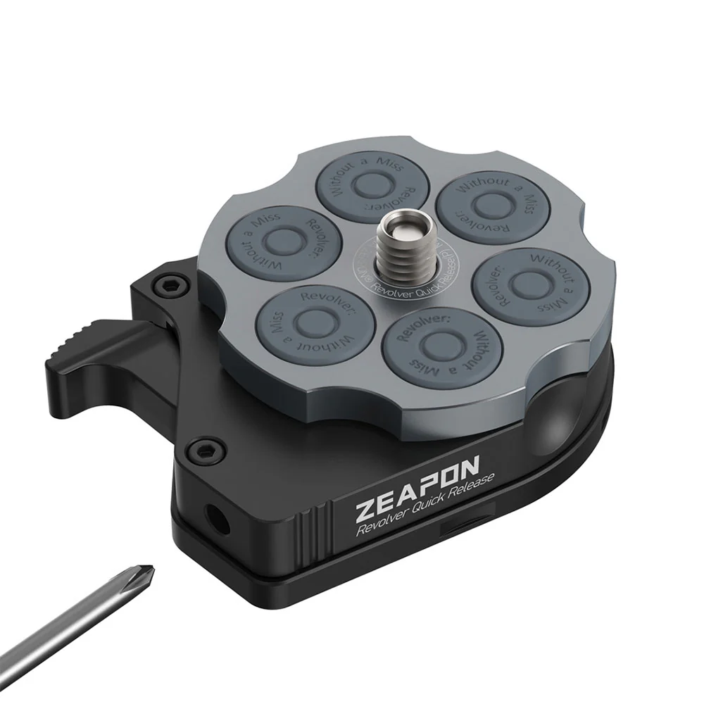Zeapon Revolver Quick Release - Image 3