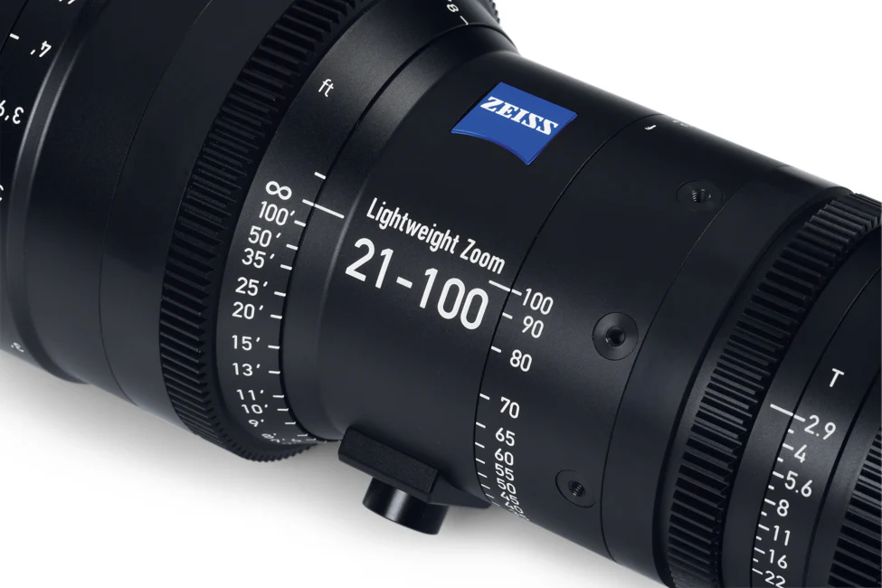 ZEISS 21-100mm T2.9-3.9 Lightweight Zoom LWZ.3 Lens (MFT Mount, Feet) - Image 6