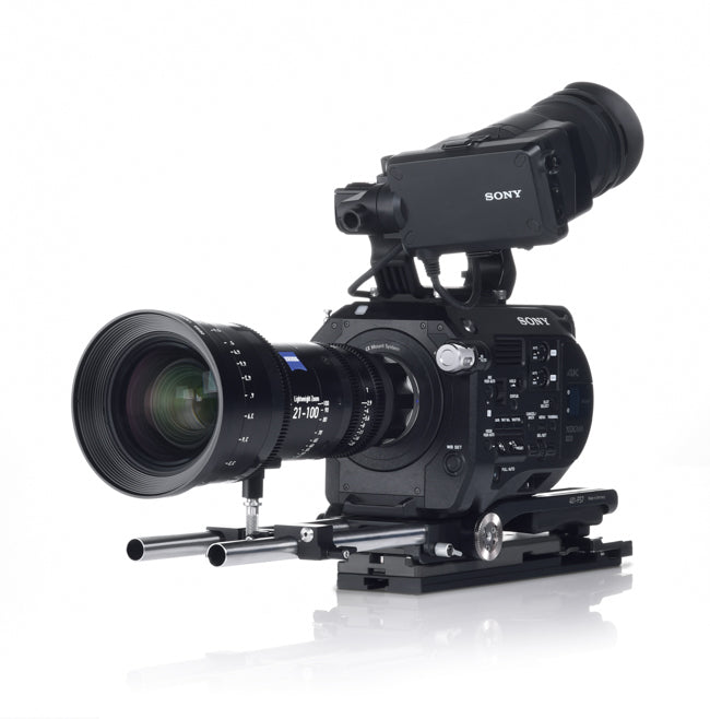 ZEISS 21-100mm T2.9-3.9 Lightweight Zoom LWZ.3 Lens (MFT Mount, Feet) - Image 8