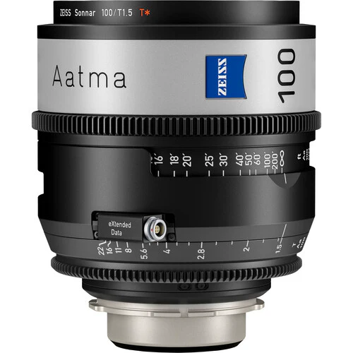 ZEISS Aatma 100mm T1.5 Prime Lens (ARRI PL, Feet) - Image 3