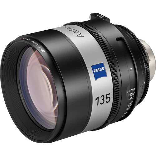 ZEISS Aatma 135mm T1.5 Prime Lens (ARRI PL, Feet) - Image 2