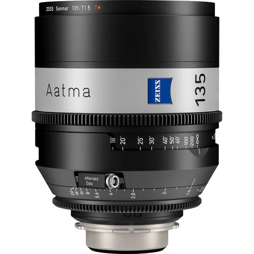 ZEISS Aatma 135mm T1.5 Prime Lens (ARRI PL, Feet) - Image 3