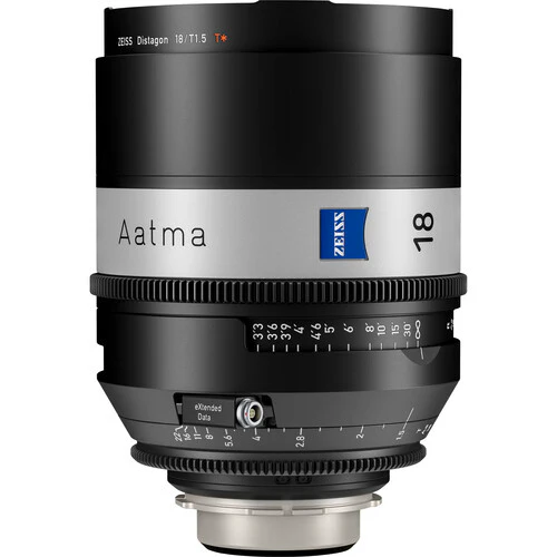 ZEISS Aatma 18mm T1.5 Prime Lens (ARRI PL, Feet) - Image 2