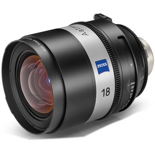 ZEISS Aatma 18mm T1.5 Prime Lens (ARRI PL, Feet) - Image 3