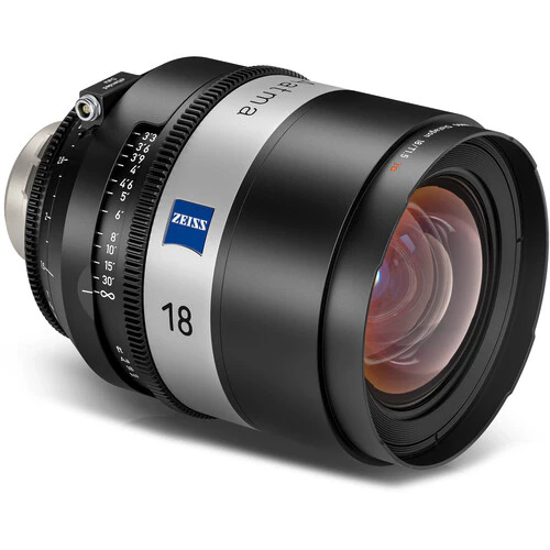 ZEISS Aatma 18mm T1.5 Prime Lens (ARRI PL, Feet) - Image 4