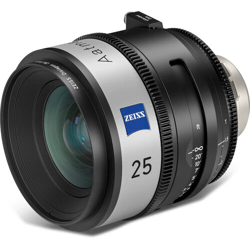 ZEISS Aatma 25mm T1.5 Prime Lens (ARRI PL, Feet) - Image 3
