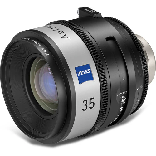 ZEISS Aatma 35mm T1.5 Prime Lens (ARRI PL, Feet) - Image 2