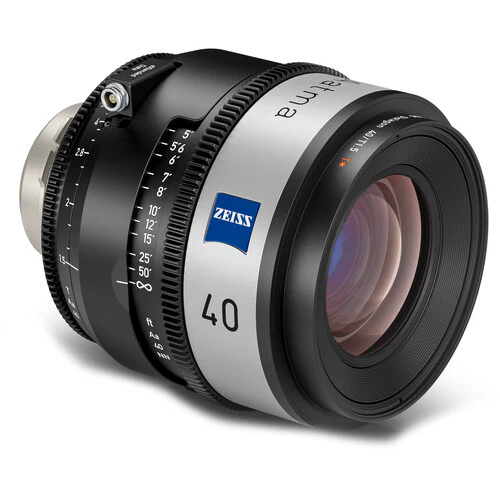 ZEISS Aatma 40mm T1.5 Prime Lens (ARRI PL, Feet) - Image 2
