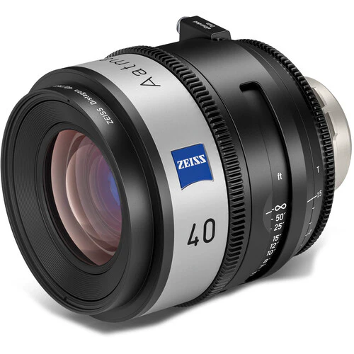 ZEISS Aatma 40mm T1.5 Prime Lens (ARRI PL, Feet) - Image 3