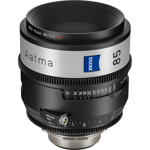 ZEISS Aatma 85mm T1.5 Prime Lens (ARRI PL, Feet)