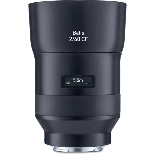 ZEISS Batis 40mm f/2 CF Lens for Sony E - Image 4