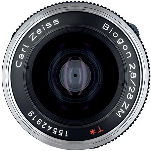 ZEISS Biogon T* 28mm f/2.8 ZM Lens (Black) - Image 2