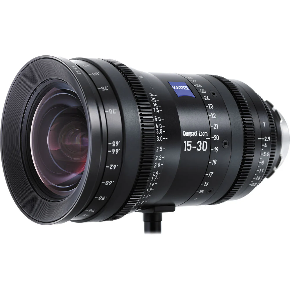 Zeiss Compact Zoom CZ.2 15-30mm T2.9 (MFT Mount)