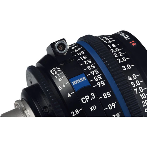 Zeiss CP.3 XD 21mm T2.9 Compact Prime Lens (ARRI PL Mount) - Image 3