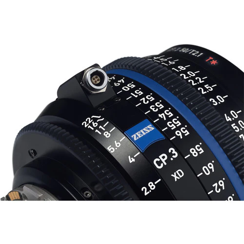Zeiss CP.3 XD 28mm T2.1 Compact Prime Lens (ARRI PL Mount) - Image 7