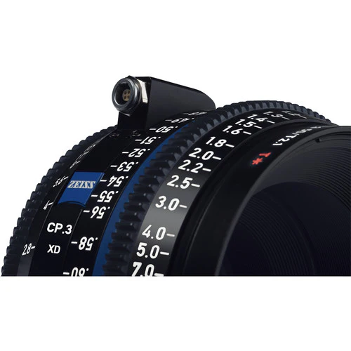 Zeiss CP.3 XD 85mm T2.1 Compact Prime Lens (ARRI PL Mount) - Image 4