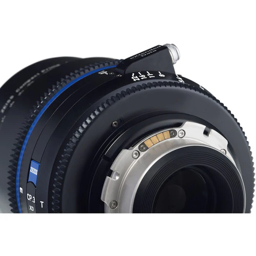 Zeiss CP.3 XD 85mm T2.1 Compact Prime Lens (ARRI PL Mount) - Image 6