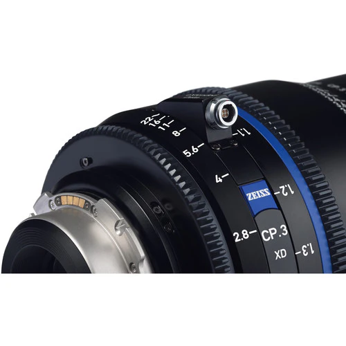 Zeiss CP.3 XD 85mm T2.1 Compact Prime Lens (ARRI PL Mount) - Image 7