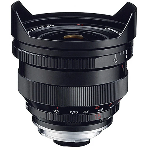 ZEISS Distagon T* 15mm f/2.8 ZM Lens